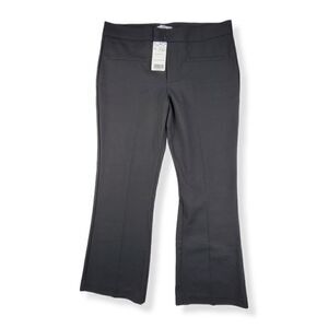 Mango Black Dress pants Size 10